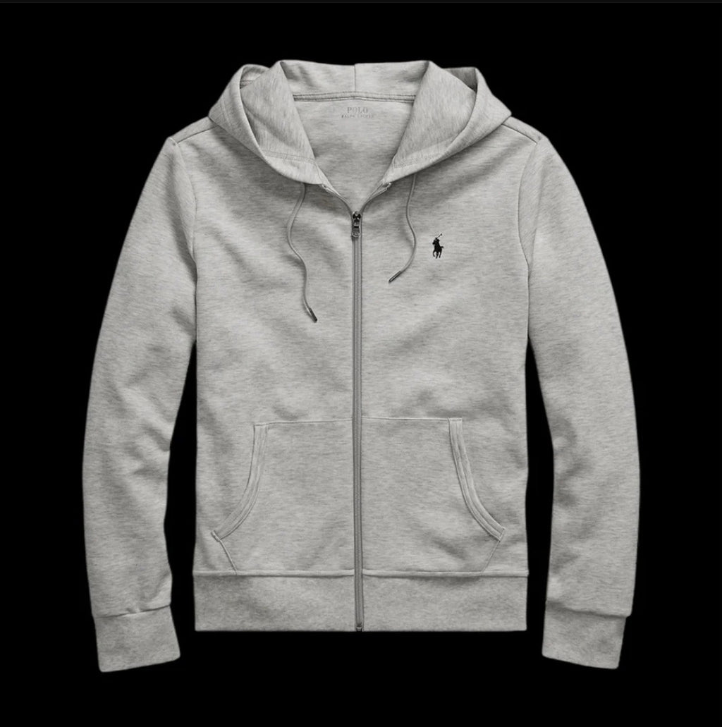 Ralph Lauren zip up hoodie