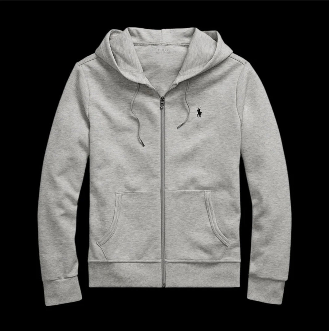 Ralph Lauren zip up hoodie