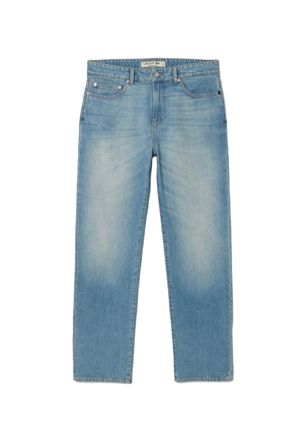 Lacoste baggy jeans