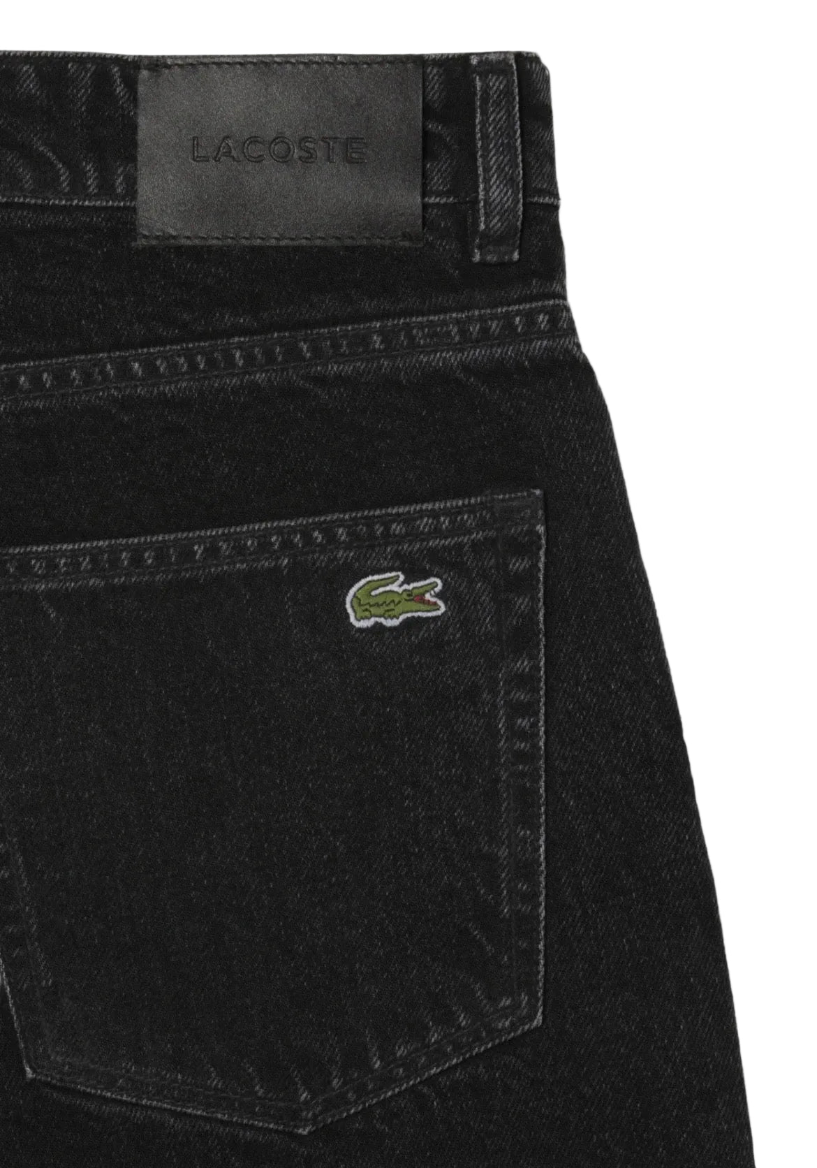 Lacoste baggy jeans