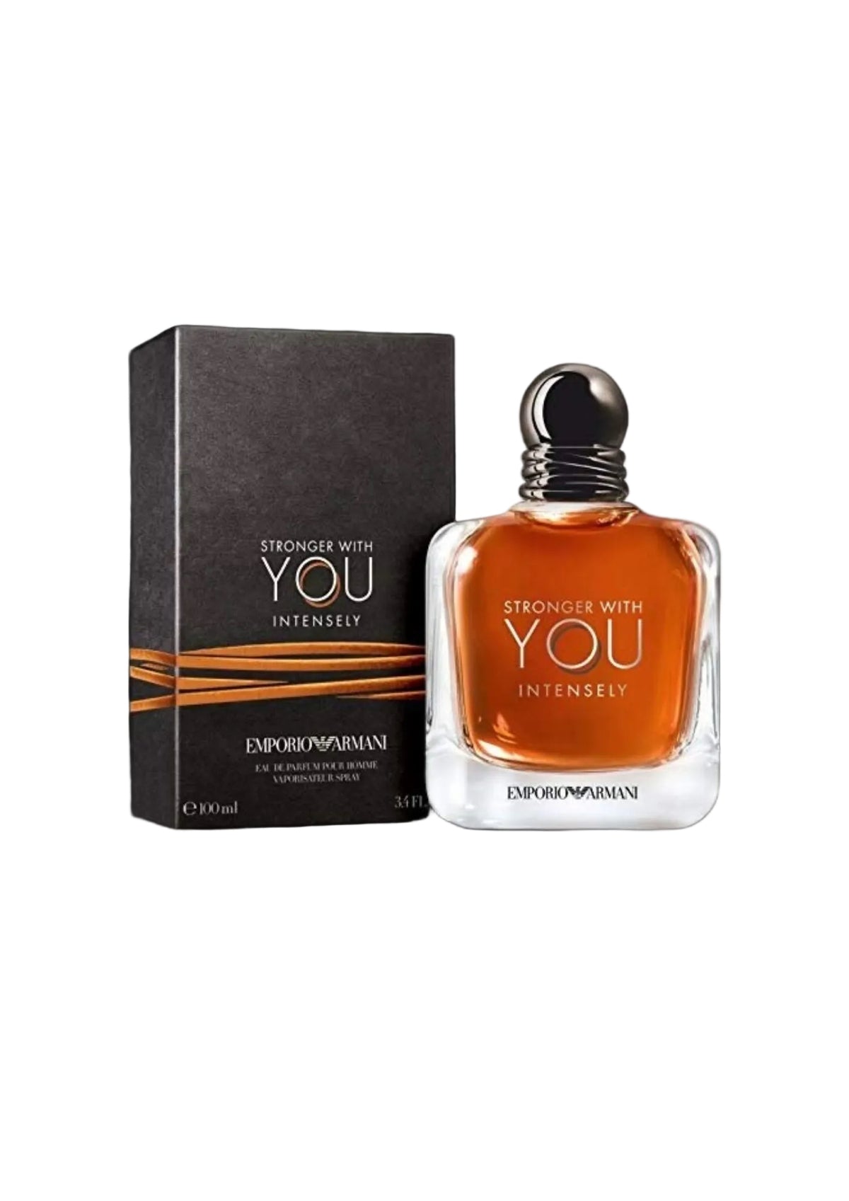Emporio Armani Stronger With You Intensel